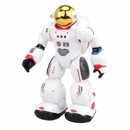 Robot Zigybot astronaut Charlie, s naučnou aplikací, 29,5 cm