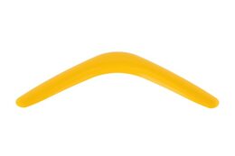 Boomerang plast 28cm 3 barvy