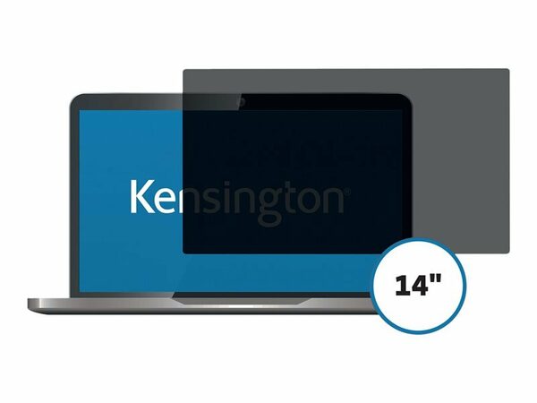 Filtr Kensington PrivacyFilter 35.6cm 14.0" Wide 16:9