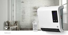 Ohřívač Nedis koupelnový HTBA20WT