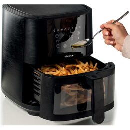 ART 4626 HORKOVZDUŠNÁ FRITÉZA 6L ARIETE