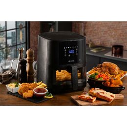 ART 4626 HORKOVZDUŠNÁ FRITÉZA 6L ARIETE