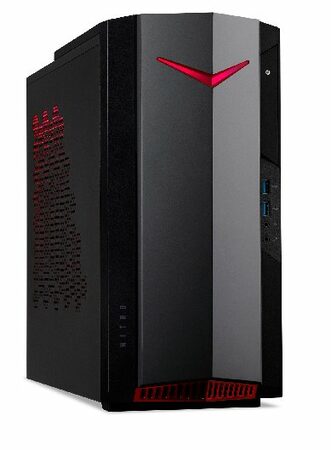 Herní počítač Acer Nitro N50-120 R5-5600G, SSD 512GB, GeForce GTX 1660 Super- 6 GB,DOS
