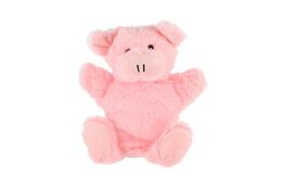 Teddies Maňásek Zvířátko plyš 30cm asst 6 druhů 18m+