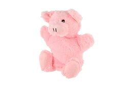 Teddies Maňásek Zvířátko plyš 30cm asst 6 druhů 18m+