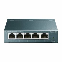 Switch TP-Link TL-SG105 5 port, Gigabit