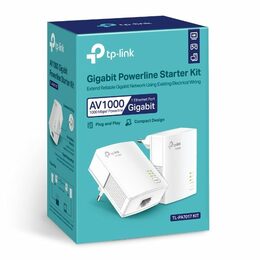 Síťový rozvod LAN po 230V TP-LINK TL-PA7017 Twin Pack