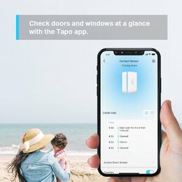 Senzor TP-Link Tapo T110, Smart okenní/dveřní