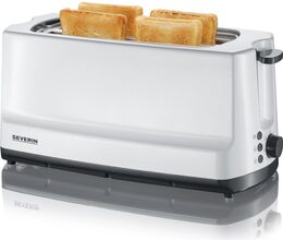 Severin AT 2234 - dlouhý toaster se 2 štěrbinami