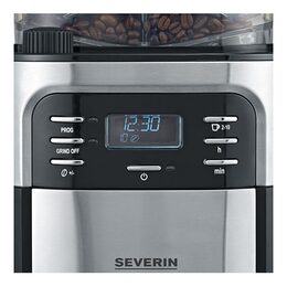 Severin KA 4810 automatický překapávač s mlýnkem