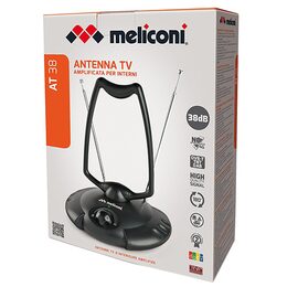 Meliconi 881006 AT 38 Anténa se zesilovačem signálu TV