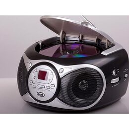 Trevi CD 512/BK Stereo rádio