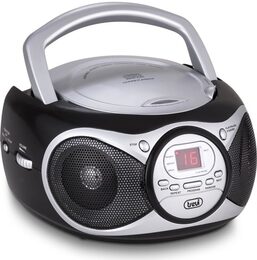 Trevi CD 512/BK Stereo rádio