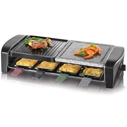 Severin RG 9645 Raclette gril s lávovým kamenem