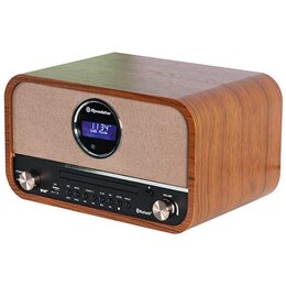 Roadstar HRA-1782 D+BT Rádio s přehrávačem CD/MP3