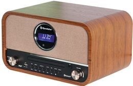 Roadstar HRA-1782 D+BT Rádio s přehrávačem CD/MP3