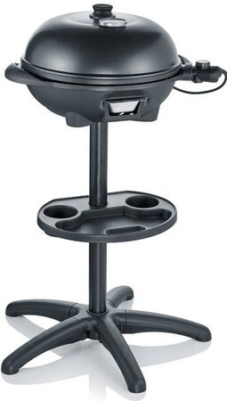 Severin PG 8541 Stojanový gril s poklopem 2000W
