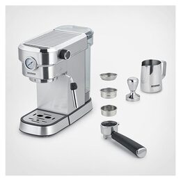 Severin KA 5995 Kávovar pákový + barista set