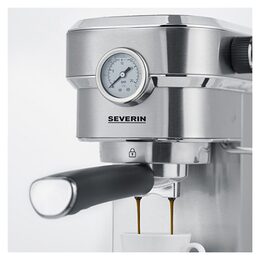 Severin KA 5995 Kávovar pákový + barista set