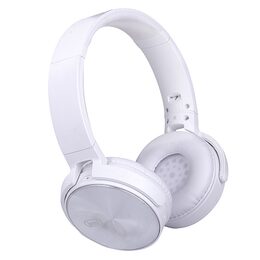 Trevi DJ 12E50 BT/WH sluchátka bluetooth