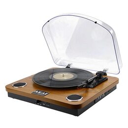 AKAI ATT-11BT Retro gramofon NEW