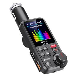 AKAI FMT-93BT Transmiter hovorů a audia LCD