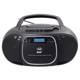 Trevi CMP 576DAB  Radiomagn.s CD/MP3,USB DAB+