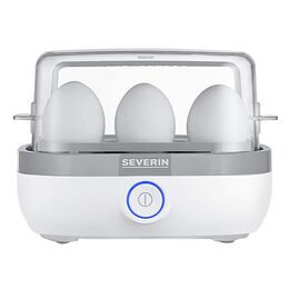 Severin EK 3164 Vajíčkovar 420W, bílý, 6 vajec