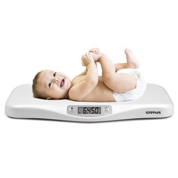 Dětská váha G3Ferrari, G30021, LCD displej, do 20 kg, funkce Tara, 1xCR2032