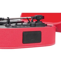 Gramofon Trevi, TT 1020, červená