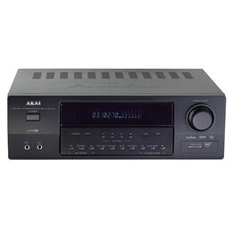 Zesilovač AKAI, AS110RA-320, 5.1, Bluetooth, PLL FM, karaoke, dálkové ovládání