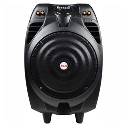 Reproduktor AKAI, SS023A-X10, přenosný, bluetooth, dálkové ovládaní, bezdrátový