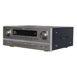 Zesilovač AKAI, AS005RA-750B, Bluetooth, PLL AM/FM, dálkové ovládání