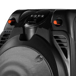 Reproduktor AKAI, SS022A-X6, přenosný, Bluetooth, FM, dálkové ovládání,
bezdrát