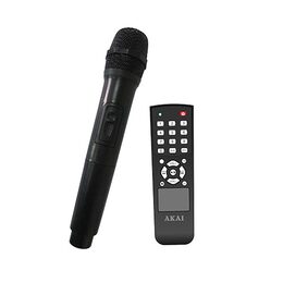 Reproduktor AKAI, SS022A-X6, přenosný, Bluetooth, FM, dálkové ovládání,
bezdrát