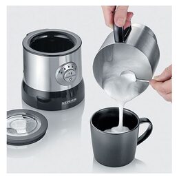 Napěňovač mléka Severin, SM 3583, indukční, automatické vypnutí, kapacita 700
m