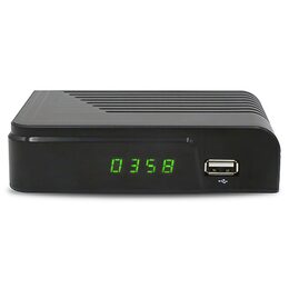 Set-top box Trevi, HE 3365 T2, DVB-T/T2 HDMI, SCART, 75 Ohm, 6 W