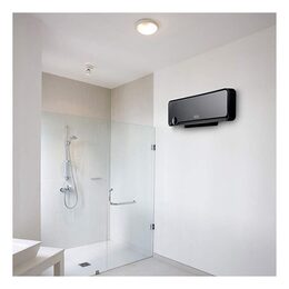 Panel Black+Decker, BXWSH2000E, nástěnný, keramický, topný, 2 000 W