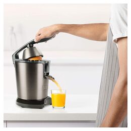 Citrusovač Black+Decker, BXCJ350E, profi, 400 ml, 2 kužely, snadné čištění, 350