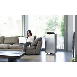 Klimatizace Black+Decker, BXAC12000E, 3 stupně rychlosti, oscilační systém,
čas