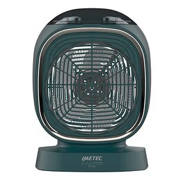 Topný ventilátor Imetec, 4031 Pure, Ion funkce, časovač, ochrana proti vodě
IP2