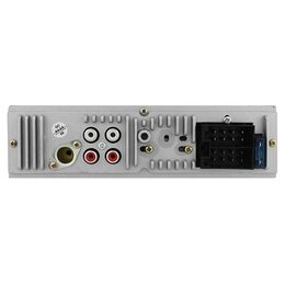 Autorádio AKAI, CA016A-9008U, pevný panel, bluetooth, LED displej, ID3 TAG, ISO