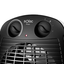 Ventilátor Solac, TV8435, horkovzdušný, nastavitelný termostat, 2000 W
