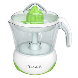 Lis na citrusy Tesla, CJ100WG, nádoba 0,7 l, oboustranné lisování, 40 W