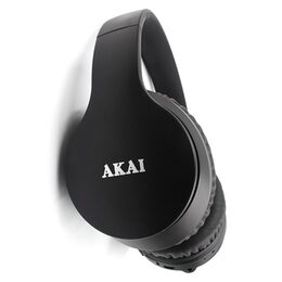 Sluchátka AKAI, BTH-B6ANC, bezdrátová, Bluetooth, funkce potlačení okolního
hlu