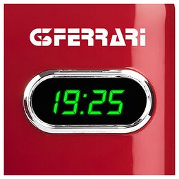 Mikrovlnná trouba G3Ferrari, G1015502, gril, LED displej, časovač