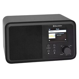 Rádio Roadstar, IR-390D+BT/BK, Wi-Fi, Bluetooth, dálkové ovládání, 1x3 W RMS,
b