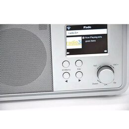 Rádio Roadstar, IR-390D+BT/WH, Wi-Fi, Bluetooth, dálkové ovládání, barva bílá