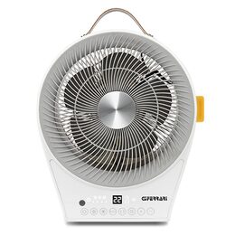 Ventilátor G3Ferrari, G6002401, 2v1, ventilátor a topidlo, 4 rychlosti, dálkové