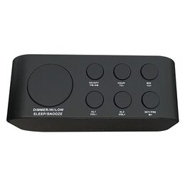 Radiobudík AKAI, ACR-3088, 0,6" LED displej, budík, AM/FM